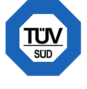 TÜV-Süd Zertifiziert