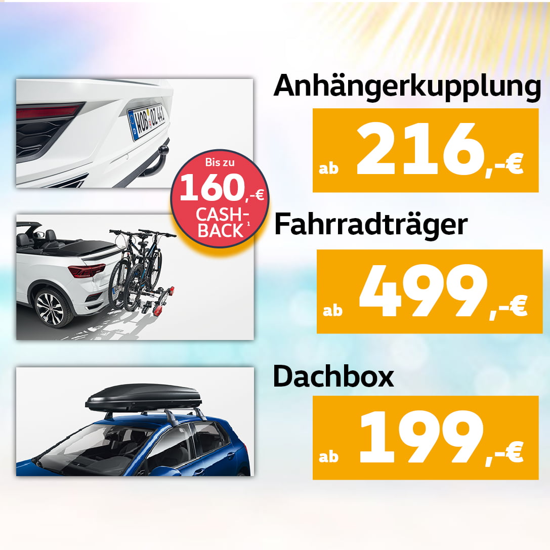Doxbox, Fahrradträger und Anhängervorrichtung Angebot
