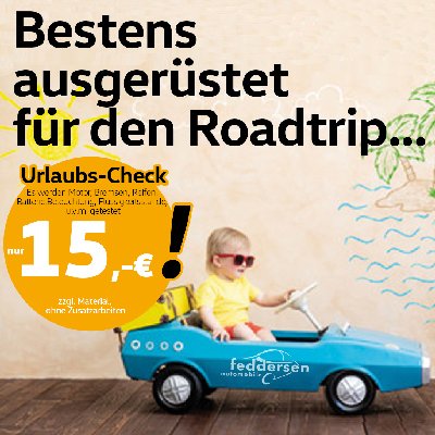 Roadtrip Angebote