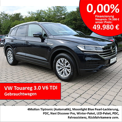 Touareg_web Touareg TDI V6