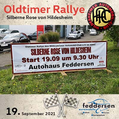 Oldtimer Rallye