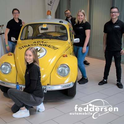 Oldtimer Rallye in Bad Salzdetfurth
