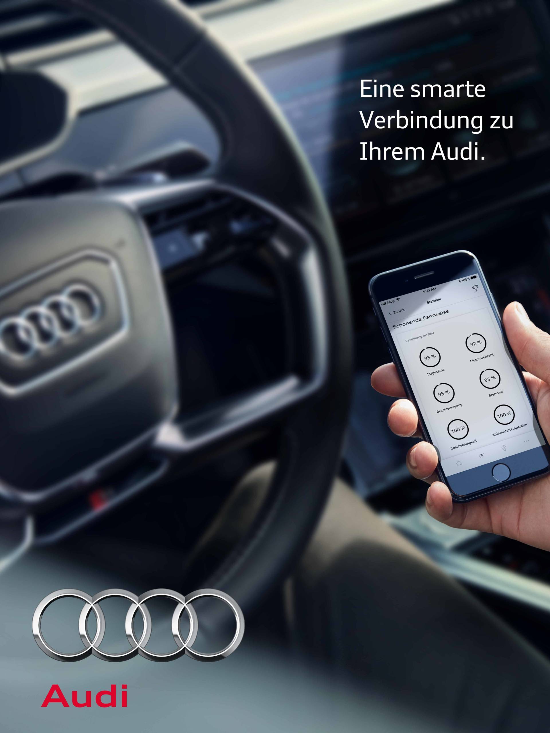Audi DataPlug Connectivity Upgrade Original Zubehör
