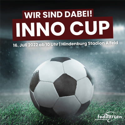 INNO Cup – WIR SIND DABEI!