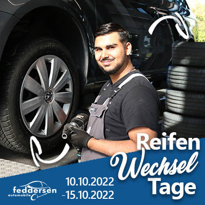 Reifenwechseltage