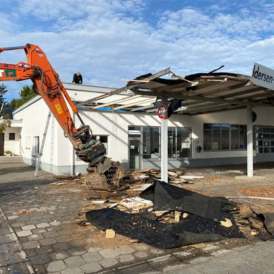 Was passiert bei Feddersen in Gronau?