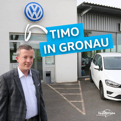 Timo in Gronau