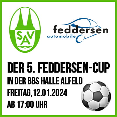 5. Feddersen Cup