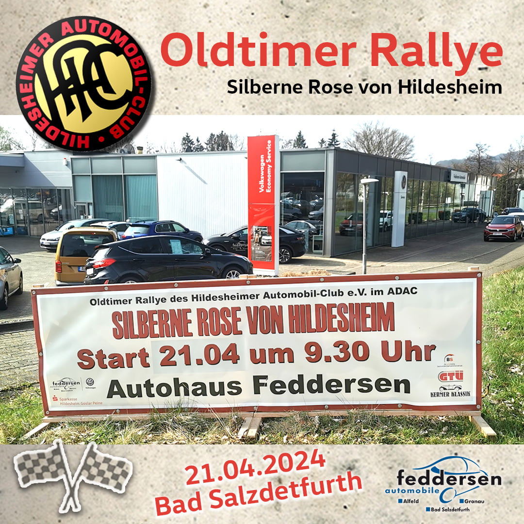 Oldtimer Rallye 2024