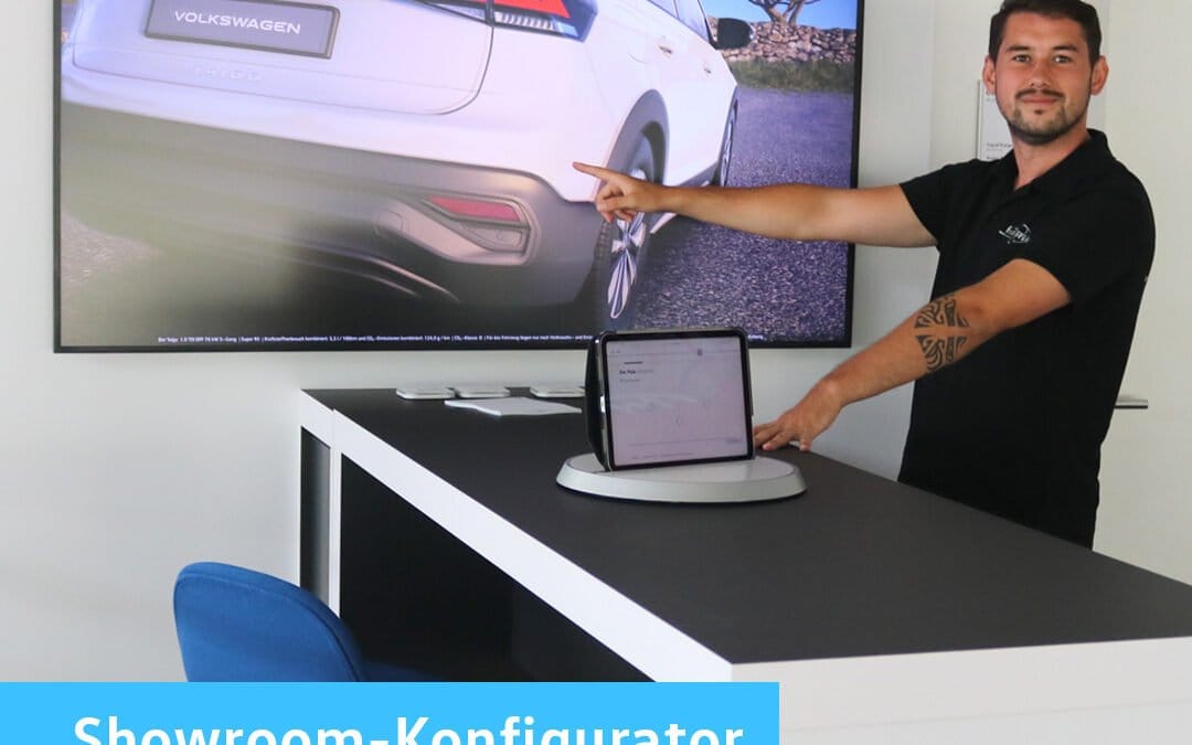 Showroom-Konfigurator