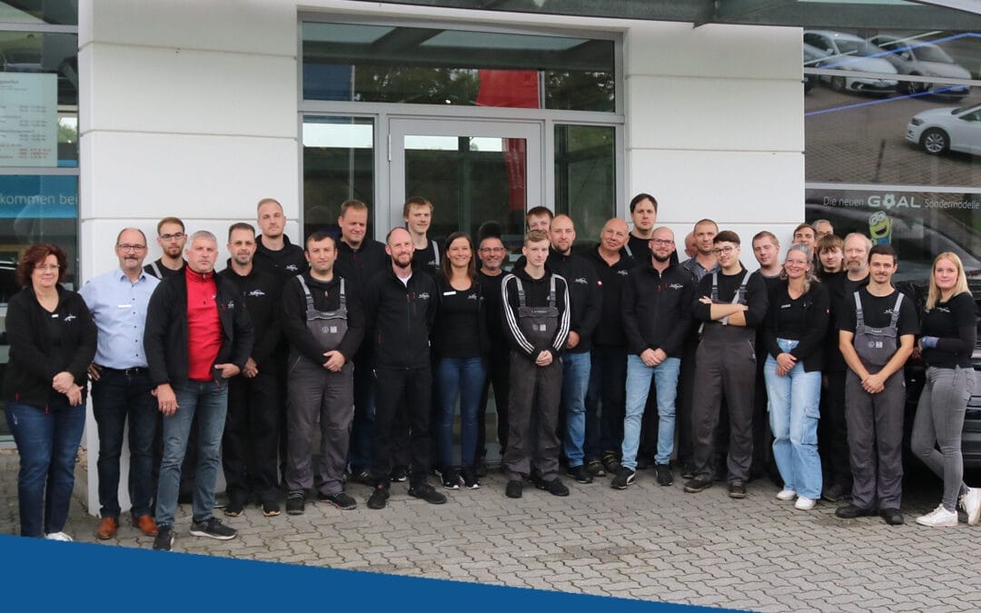 Werkstatttests: BESTANDEN!