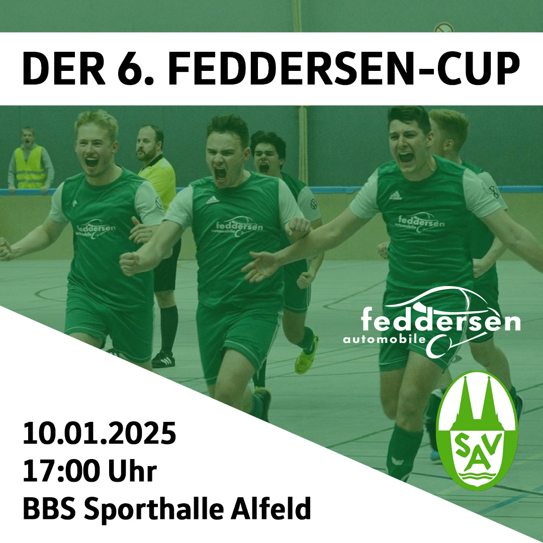 6. Feddersen Cup