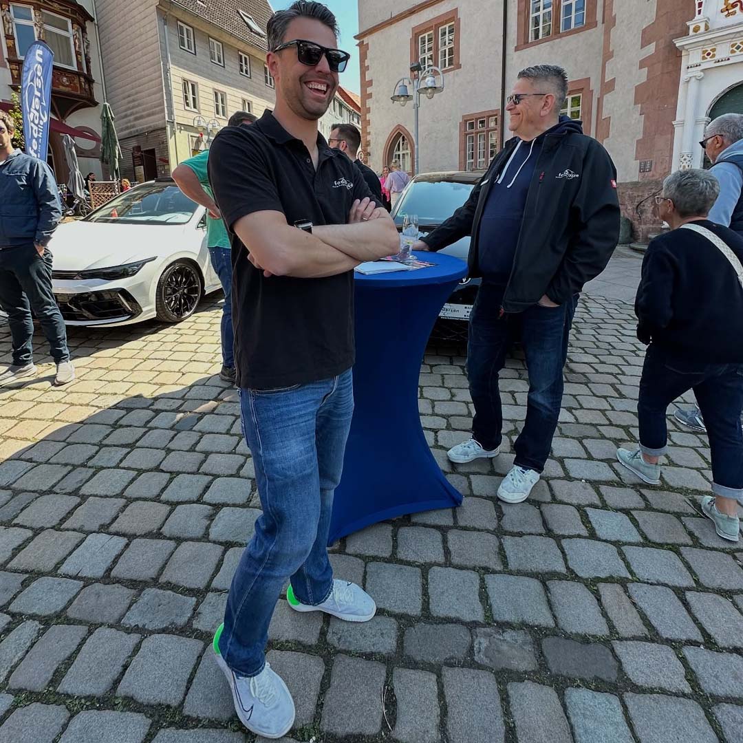 Frühlingsmarkt Alfeld 2025