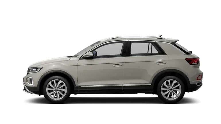Cyber T-Roc R-Line