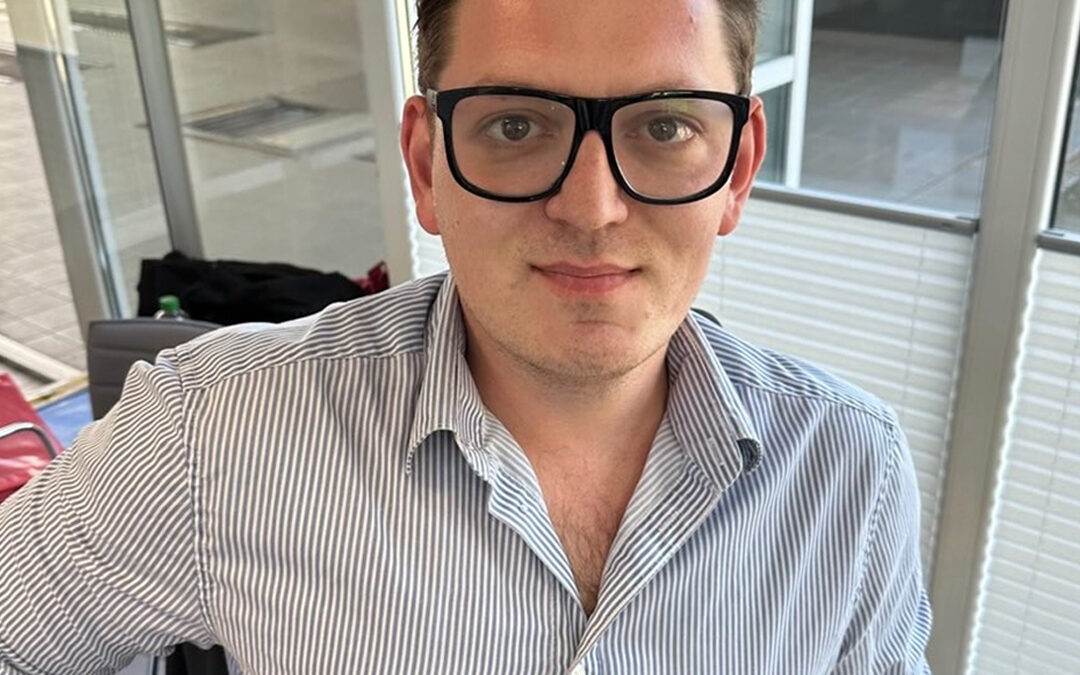Neuer Serviceberater: Julian Bartzik