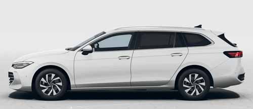 VW Passat