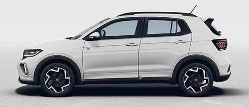VW T-Cross