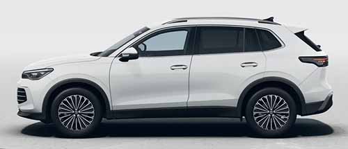 VW Tiguan