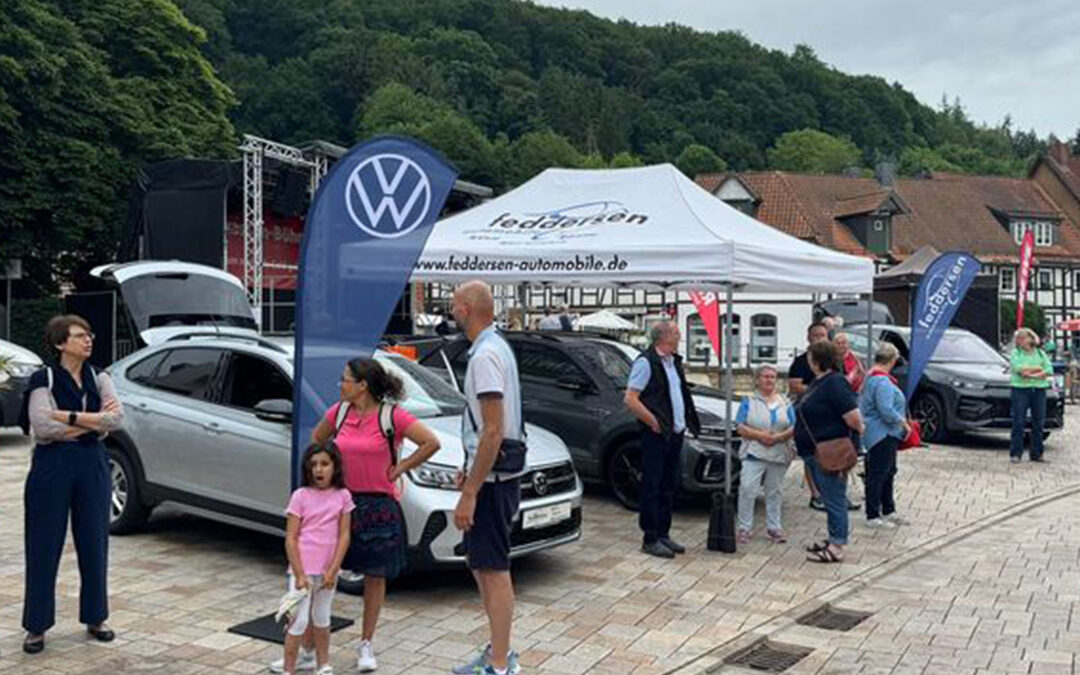 Altstadtfest Bad Salzdetfurth 2025