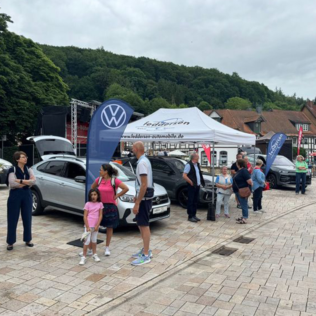 Bad Salzdetfurth Altstadtfest 2025