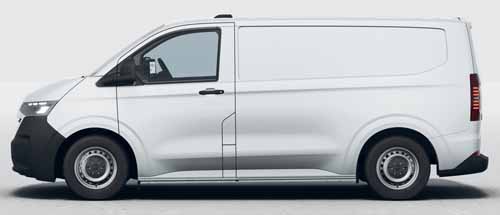 VW Transporter Kasten