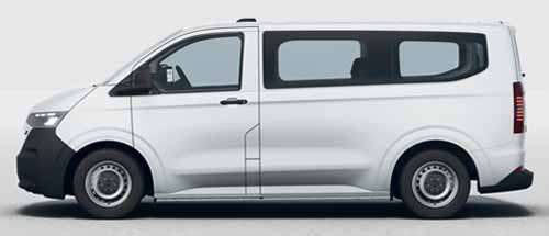 VW Transporter Kombi