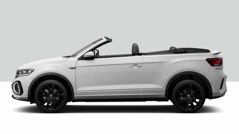 T-Roc Cabriolet +