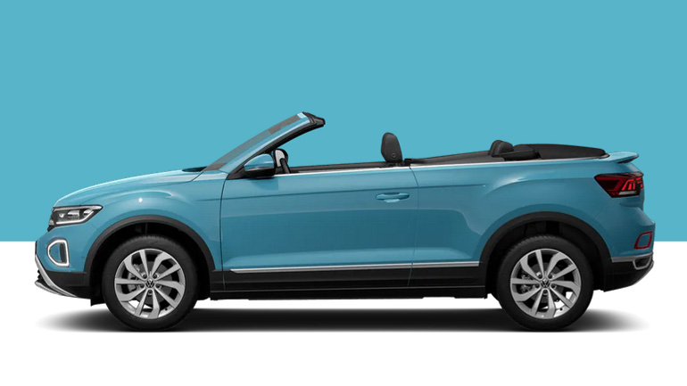 T-Roc Cabriolet Style