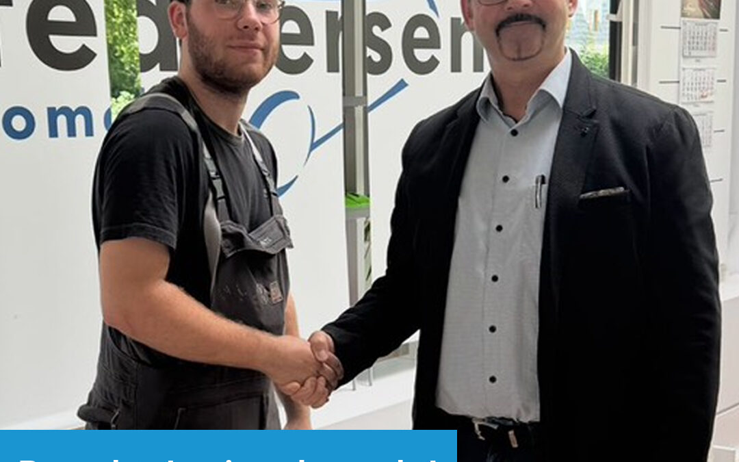 Respekt, Jamie – das rockt! 🚀