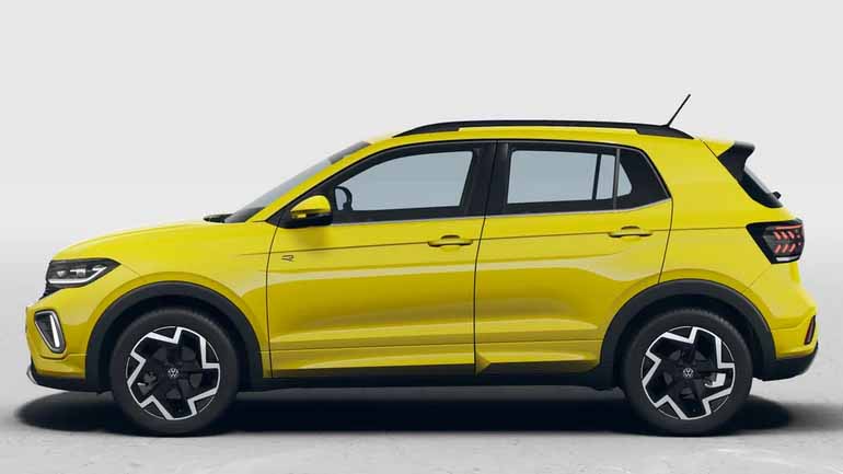 T-Cross R-Line