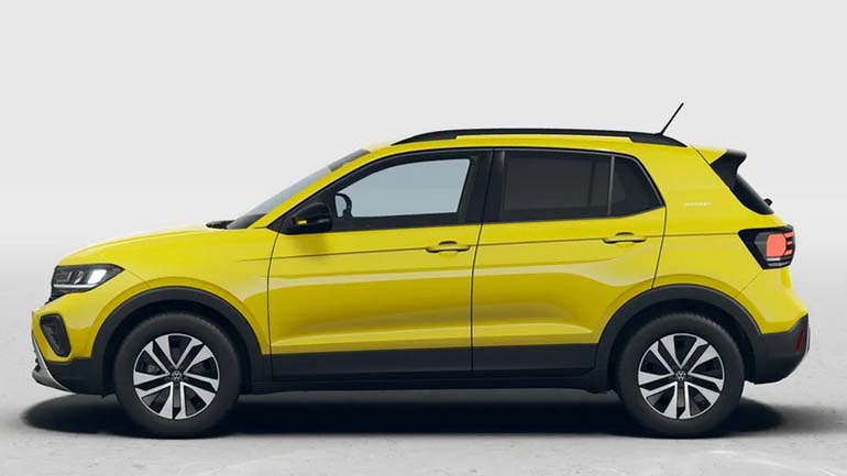 T-Cross ENERGY