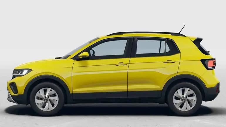 T-Cross Life