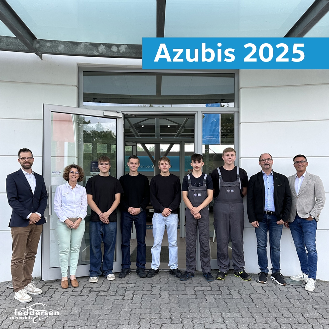 Azubis 2025
