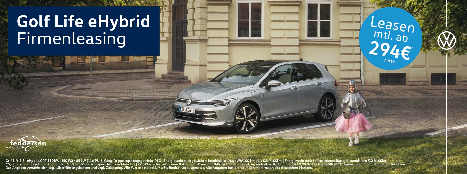Golf Life eHybrid