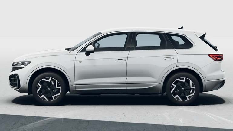 Touareg R-Line