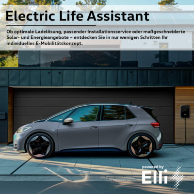 Neuer Beratungsassistent für Wallboxen Electric_Life_Assistant