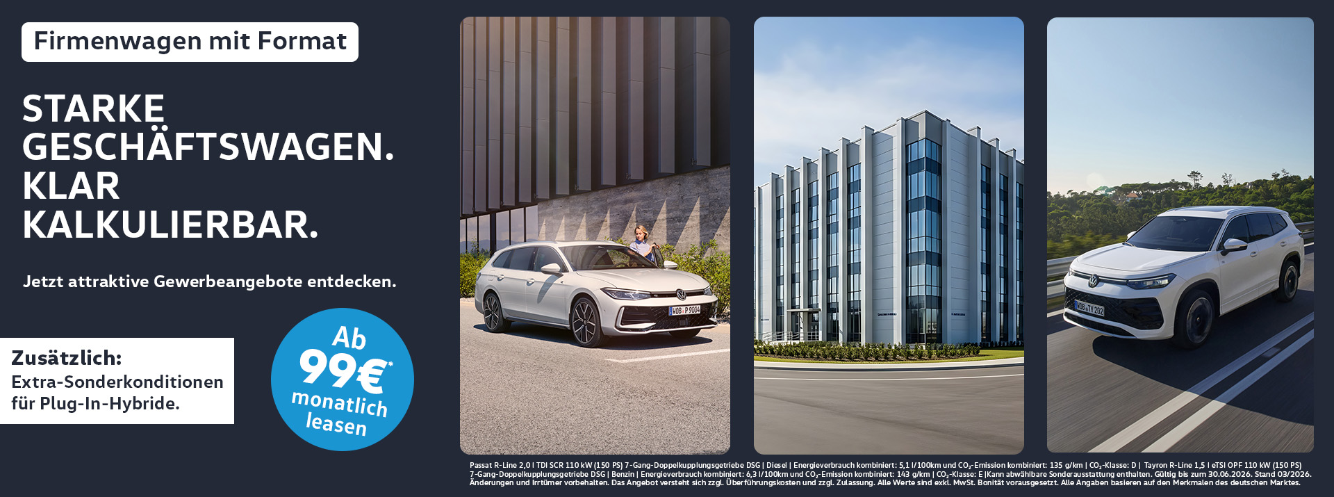 Firmenwagen mit Format. Firmenwagen mit Format.