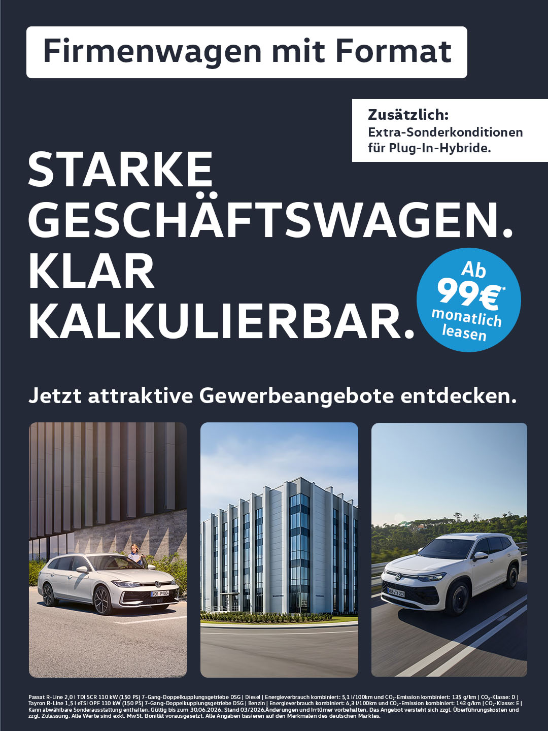 Firmenwagen mit Format. Firmenwagen mit Format.