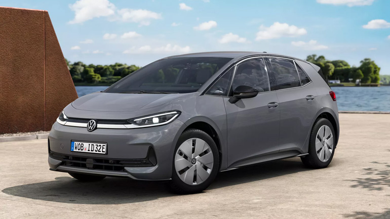 Der neue ID.3 Neo Trend