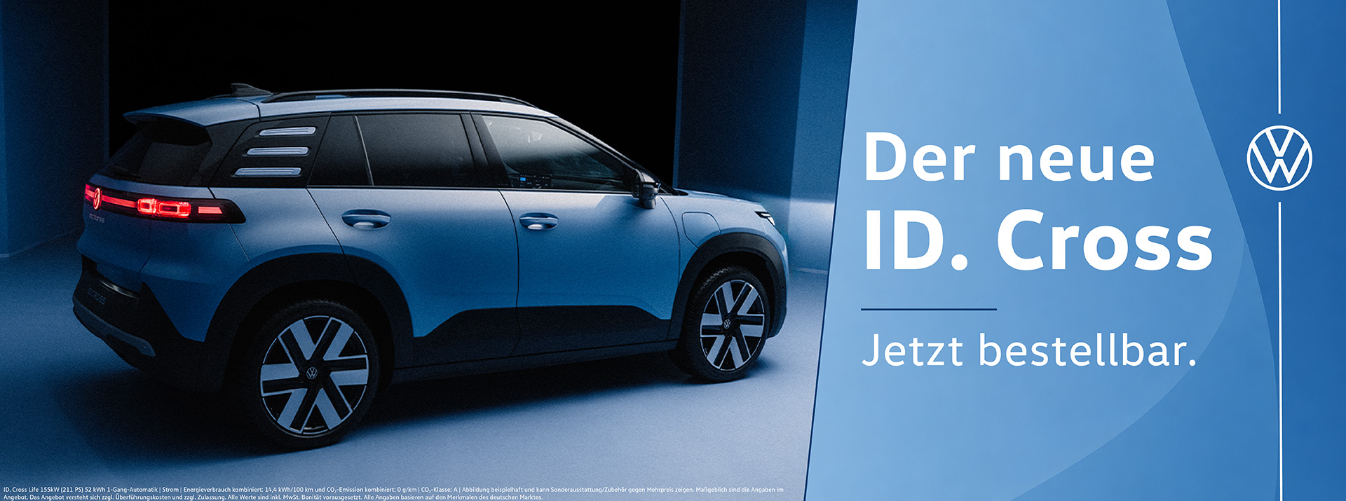Der neue ID. Cross Der neue ID. Cross ist da!