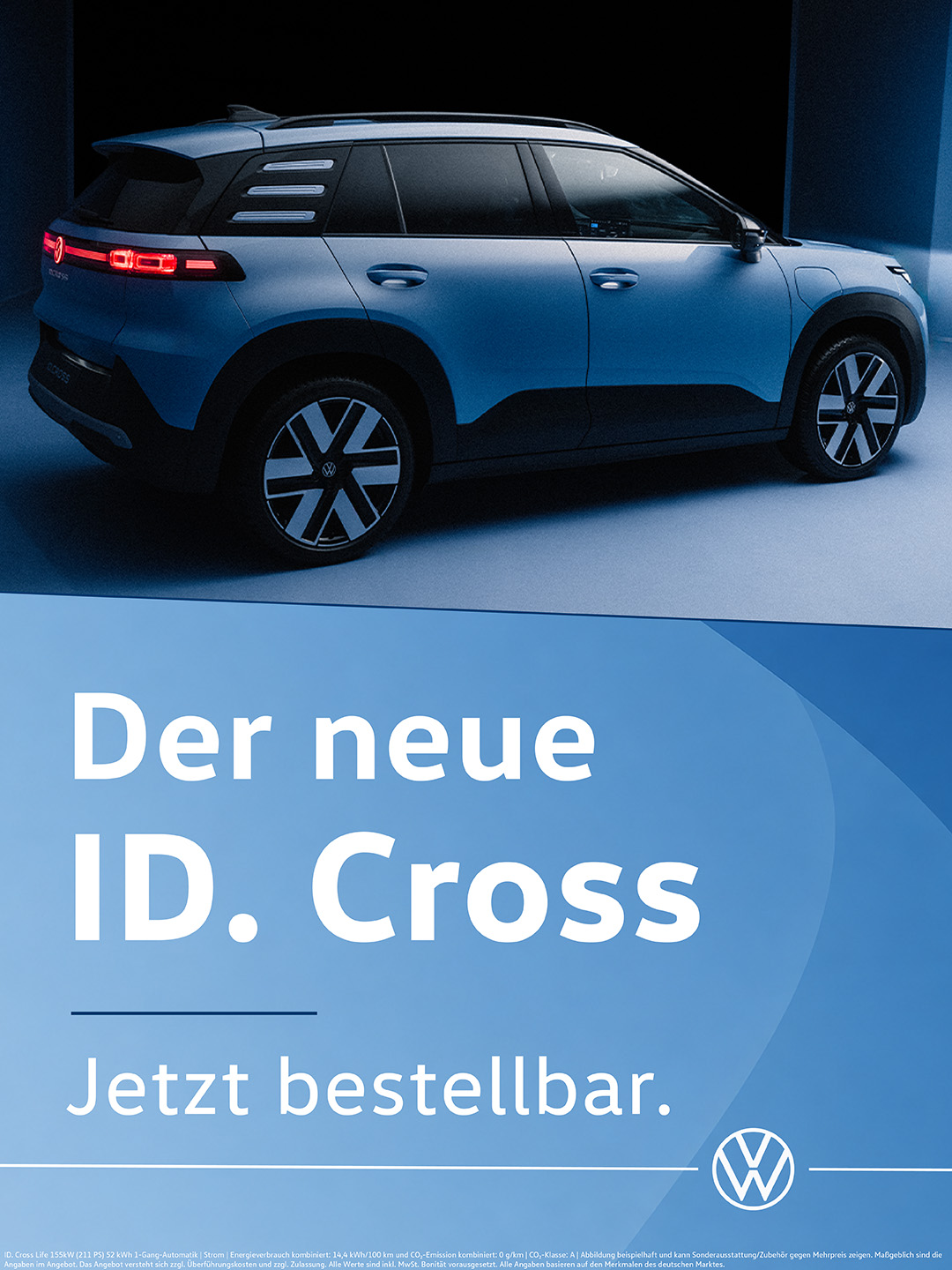 Der neue ID. Cross Der neue ID. Cross ist da!
