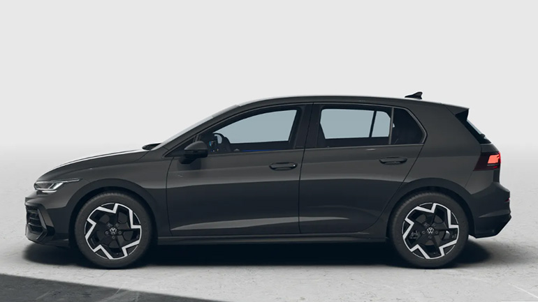 Golf R-Line