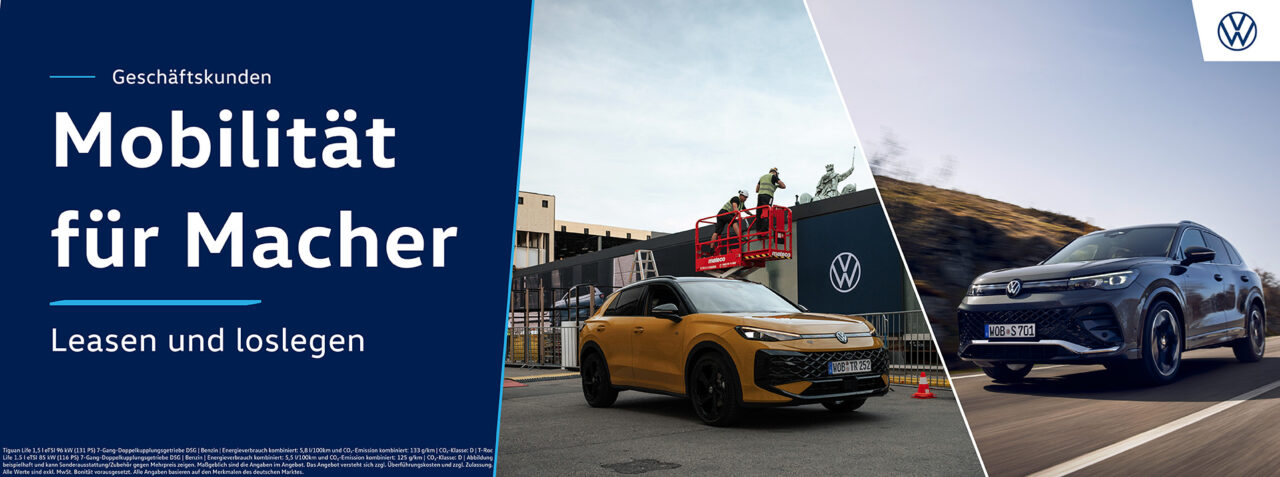 Mobilität für Macher