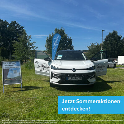 Jetzt unsere Sommeraktionen entdecken!