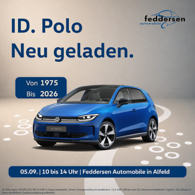 ID. Polo Neu geladen