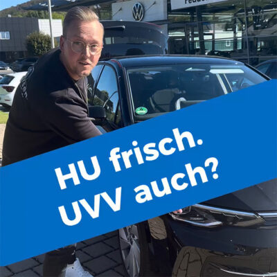 UVV-Prüfung