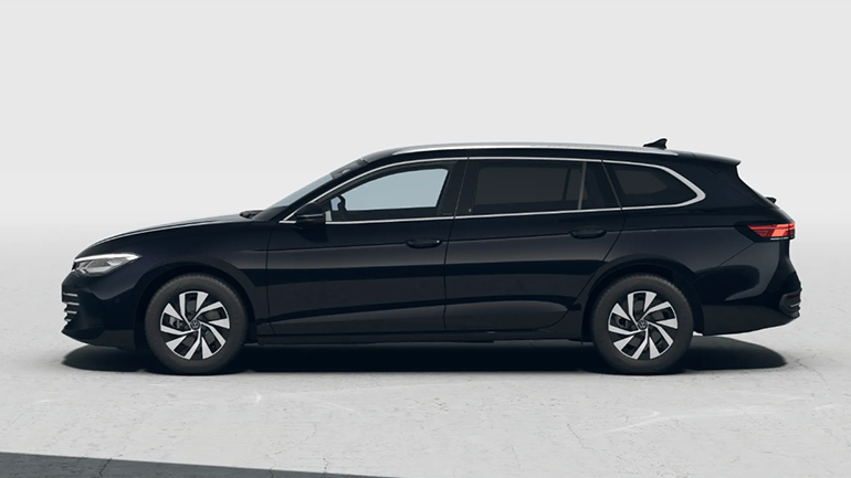 Passat Gewerbe-Sonderleasing