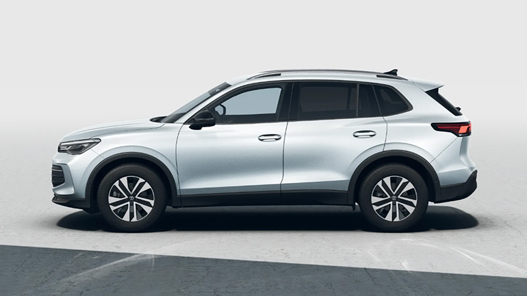 Tiguan Gewerbe-Sonderleasing