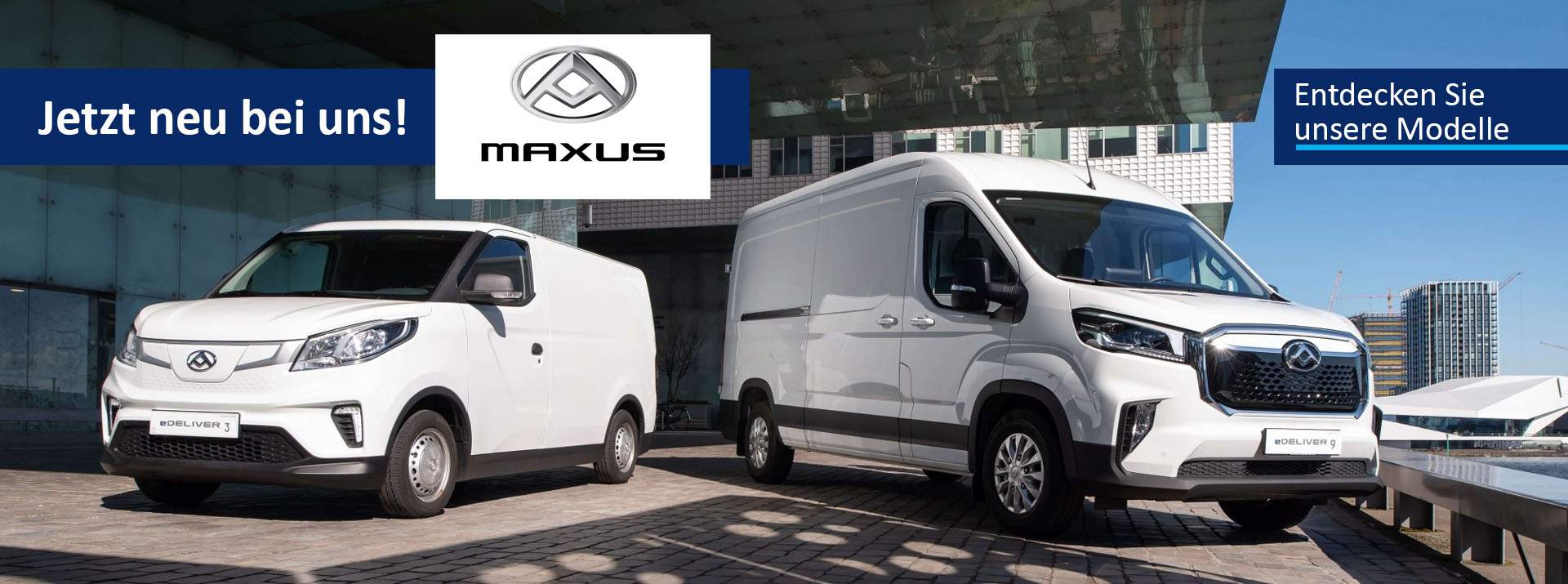 Maxus Transporter